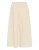 Cream Rok ‘Devika’  crème
