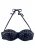 LASCANA Bikinitop  navy