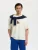 SELECTED Shirt  bruin / pink / wit