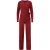Smashed Lemon Jumpsuit met ronde hals in travelkwaliteit |