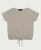 Elvira Casuals Top Artemis E1 26-045 T-shirt Korte Mouw 434 Gold
