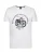 Petrol Industries Shirt ‘Classic’  jade groen / lichtoranje / zwart / wit
