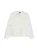 VERO MODA Blouse ‘VMIRIS’  groen / wit