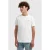 Ballin T-shirt met backprint wit