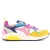 Diadora LC23 Whizz Run Heren Veelkleurige Trainers