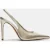 Steve Madden Reyes Pumps Champagne