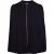 Stenströms Gitty Knit Poncho Navy