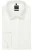 OLYMP Luxor Modern Fit Overhemd lichtbeige, Effen