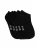 WE Fashion Sokken  zwart