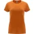 Roly Dames/Dames Capri T-Shirt (Oranje)