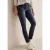 Cecil Dames Slanke jeans in Blauw