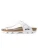 Bayton Teenslipper ‘Mercure’  wit