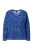 Ulla Popken Sweatshirt  blauw / donkerblauw