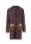 Faina Vest Dames zwart roze