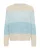 SAINT TROPEZ Trui  beige gemêleerd / lichtblauw / blauw gemêleerd
