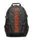 Tarp All Over Print Rugzak Black