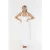 Odd Muse Maxi Skirt White