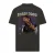 Oversized T-shirt Merchcode Snoop Dogg Paintbrush