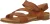 EL NATURALISTA Sandalen met riem  bruin