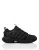Plein Sport Sneakers laag ‘Gladiator’  zwart