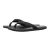 Jack And Jones Leren teenslippers heren Washton (Antraciet)