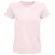 SOLS Dames/Dames Pioneer Organic T-shirt (Lichtroze)