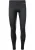 ENDURANCE Sportbroek ‘Zane’  zwart / wit
