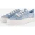 Supercracks Supercracks Sneakers blauw Canvas