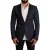 Dolce & Gabbana Heren Blauw Wollen Slim Fit MARTINI Blazerjasje