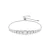 Swarovski Armband ‘Matrix’  zilver