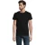 SOLS Heren Kruisvaarder T-Shirt (Diep zwart)