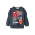 NAME IT MINI Spiderman sweater met print – grijsblauw