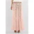 Plooirok voor dames Goddiva Floral Lace A-Line Maxi