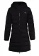 Long Puffer Jacket W1UA22WF0MD0 Wo – Black Jackets