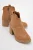 Mier Chunky Boot (Dames)