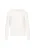 IZIA Trui  zilver / offwhite