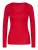 TRIUMPH Shirt ‘ Beauty Layers Top Scoop Neck ‘  knalrood