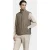 ALTER EGO Lev Bodywarmer Silver Green