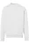 HAKRO Organic Sweatshirt ronde hals wit, Effen
