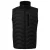 s.Oliver Big Size quilted bodywarmer – zwart