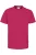 HAKRO 281 Comfort Fit T-Shirt ronde hals magenta, Effen