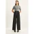 Hoge Taille Brede Pantalon Palazzo