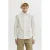JACK & JONES JUNIOR overhemd met linnen wit