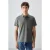 Oversized Polo Kraag T-Shirt