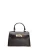 Isabella Rhea Bordeauxrood Rundleer Tas
