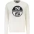 North Sails Witte Katoenen Heren Sweatshirt