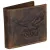 GREENBURRY Portemonnee ‘Vintage Adler’  bruin