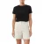 Comma T-shirts Black