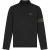 Malelions Sport Athletics Quarter Zip | Black