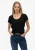 Superdry T-shirt STUDIOS SCOOP NECK TEE